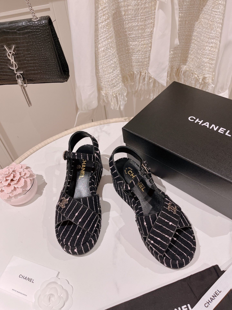 Chanel Sandals